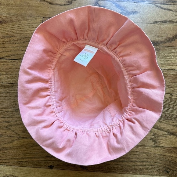 Janie And Jack Baby Sun Hat Sz 2T-3T - Picture 3 of 6
